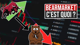 BEARMARKET  Cest quoi EN VRAI [upl. by Eberta]