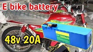 48v 20a lithium battery [upl. by Collins251]