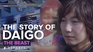 The Story of Daigo Umehara The Beast FGC [upl. by Erej]