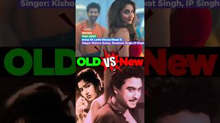 Original vs Remake 2024  Ek Ladki Bheegi Bhagi Si Song  Bollywood Remake Songs [upl. by Thorvald]