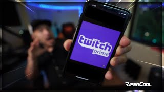 ¡Obtén una suscripción gratuita a Twitch Prime todos los meses con Amazon Prime [upl. by Delmer]