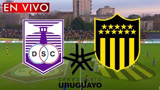 DEFENSOR VS PEÑAROL EN VIVO [upl. by Sethi336]