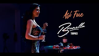 Así Fue  Brunella Torpoco Video Oficial [upl. by Rehpitsirhc565]