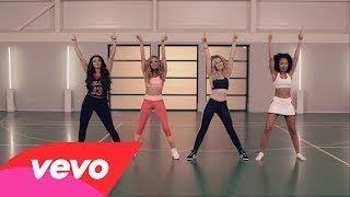 Little Mix  Word Up Speed UP [upl. by Pascoe]