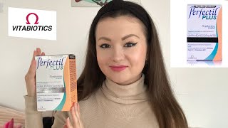 Perfectil Plus Skin Hair Nails by Vitabiotics  Review 💊 [upl. by Jea]