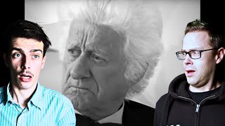 Troughton to Pertwee Regeneration Reaction Devious [upl. by Vallo]