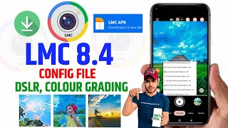 LMC 84 Config File Download  LMC 84 Camera Download  LMC 84 Config Setup Full Process  LMC 84 [upl. by Aerdnuahs]