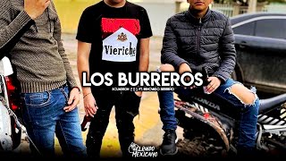 Los Burreros  Scuadron 201 ft Renovado Sierreño Corridos 2020 [upl. by Nnylesor]