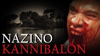 Nazino  Kannibalön  EN VERKLIG HÄNDELSE [upl. by Eanahc]