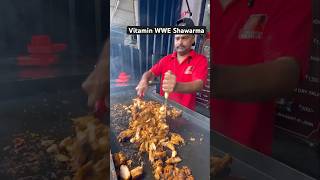 Hyderabad Ka Vitamin Shawarma viralvideo ytshorts shorts [upl. by Montagu]