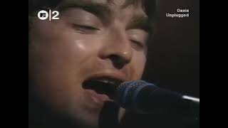 Oasis  Dont Look Back in Anger Live 1996 [upl. by Oriole]