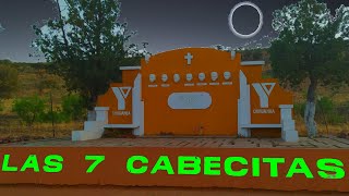 LAS 7 CABECITAS  CURVAS DEL PERICO CHIHUAHUA [upl. by Lambart]