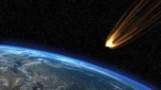 Real Life Asteroid Impact in VR  Asteroid Day [upl. by Ahsekar]