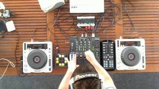 DJ Cotts  Nomad Hard Dance [upl. by Cacia414]