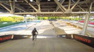 Clip Officiel du Vélodrome National de SaintQuentinenYvelines [upl. by Roose]