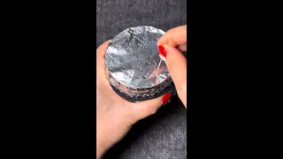 ODD ASMR  DIY Satisfying Fantastic ASMR Foil Creative Sound asmr asmrsounds trending live [upl. by Agostino]