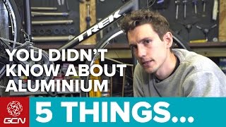 Carbon Fiber Vs Aluminium – 5 Things You Didnt Know About Aluminium [upl. by Leela]