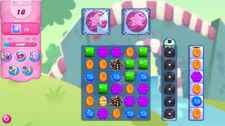 Candy Crush Saga Level 1112 NO BOOSTERS [upl. by Etnoj]