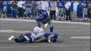 Shawne Merriman is a Beast LIGHTS OUT [upl. by Lorie]