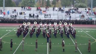 Semper Fidelis  USMC West Coast Composite Band  2010 Bandfest Pass in Review [upl. by Bernardo]