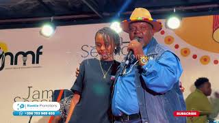 Finally Ragga Dee Introduces Daughter Shivon Dee Into The Music Industry Is The Future [upl. by Candless796]