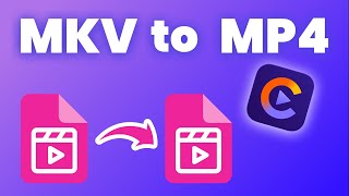 How to Convert MKV to MP4 Step by Step Tutorial 2024 [upl. by Dotson827]