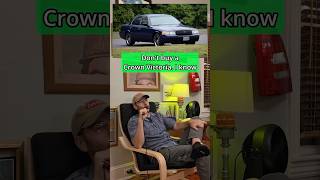 Don’t Buy a Crown Victoria Buy a Town car advice cars ford crownvic cartok automobile [upl. by Holder]