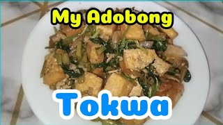 Adobong Tokwa Kangkong at Giniling Mura na Masarap pa [upl. by Oribel479]