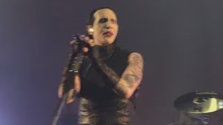 Marilyn Manson  Great Big White World Cover [upl. by Will]