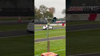 Kiaran Hanakin Citroen DS3 Rally2 Oulton Park oultonpark [upl. by Burrton961]