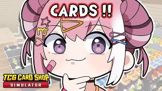 no STINKIES allowed 【TCG CARD SHOP SIM】 [upl. by Rasure245]