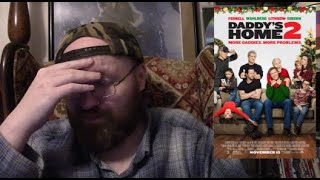 Daddys Home 2 2017 Movie Review [upl. by Mittel]