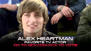 The Green Ranger Wants You to VOTE Alex Heartman [upl. by Rosana157]