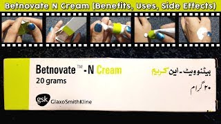 Betnovate N Cream Review Benefits Uses Price Side Effects  Skin Cream for Face Acne Pimples [upl. by Varhol]