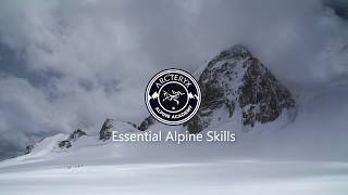 Arcteryx Alpine Academy  Packing your sack [upl. by Gentes]