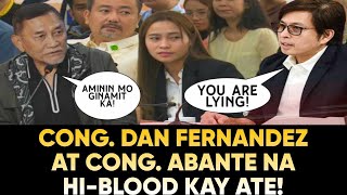 MGA KONGRESISTA PINAIKOT NG TAO NI CASSIE LEE ONG NA TROPA NI HARRY ROQUE PINA CONTEMPT [upl. by Edee699]