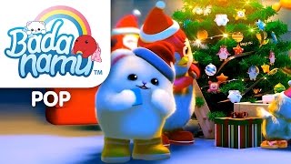 Badanamu Christmas 2013 l Nursery Rhymes amp Kids Songs [upl. by Verda]