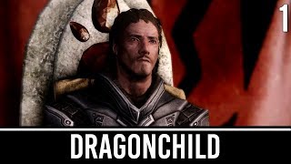 Skyrim Mods Rigmor of Cyrodiil  Dragonchild  Part 1 [upl. by Chappelka]