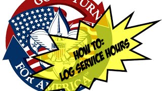 HOW TO Record Service Hours BSA [upl. by Anoniw117]