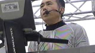 Susumu Hirasawa  Berserk Forces 15 Live 2001 [upl. by Annait]