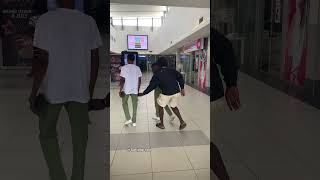 Holding strangers hand prank mrfunny funnyprank funny funnynaija prankideas [upl. by Mathe]