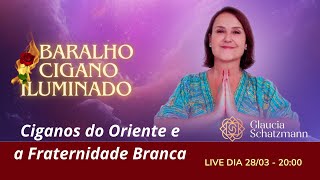 CIGANOS DO ORIENTE FRATERNIDADE BRANCA BARALHO e CIGANO ILUMINADO [upl. by Ykciv844]