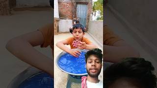 Blue Water se nikala Khilauna funny shortsfeed shorts games [upl. by Cirad]