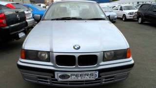 1997 BMW 3 SERIES 316I E36 Auto For Sale On Auto Trader South Africa [upl. by Bowne156]