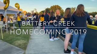 Battery Creek 2019 Homecoming [upl. by Adnotal]