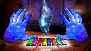 INTERDIMENSIONAL XYLOPHONE  Waltz of the Wizard VR [upl. by Katinka741]