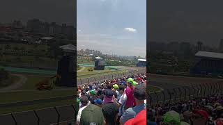 FP1 Interlagos F1 2024 [upl. by Nelia]