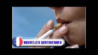 Bpco la bronchite chronique du fumeur touche de plus en plus les femmes [upl. by Rhodie]