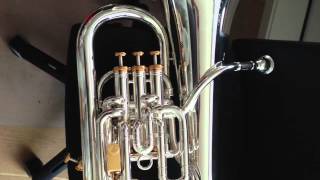 Tormod Flaten  Brillante  Euphonium [upl. by Marigolde]