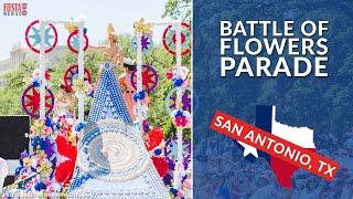 5 Amazing Facts About the Battle of the Flowers Parade [upl. by Dierdre]